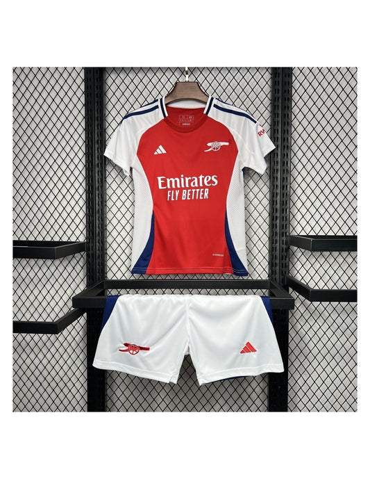 ARSENAL HOME 24/25 KIDS KIT