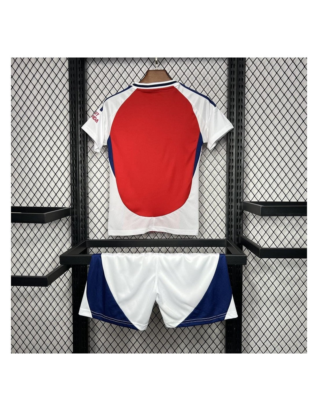ARSENAL HOME 24/25 KIDS KIT