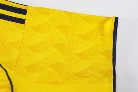 Al Nassr Home 25/26 Jersey & Short