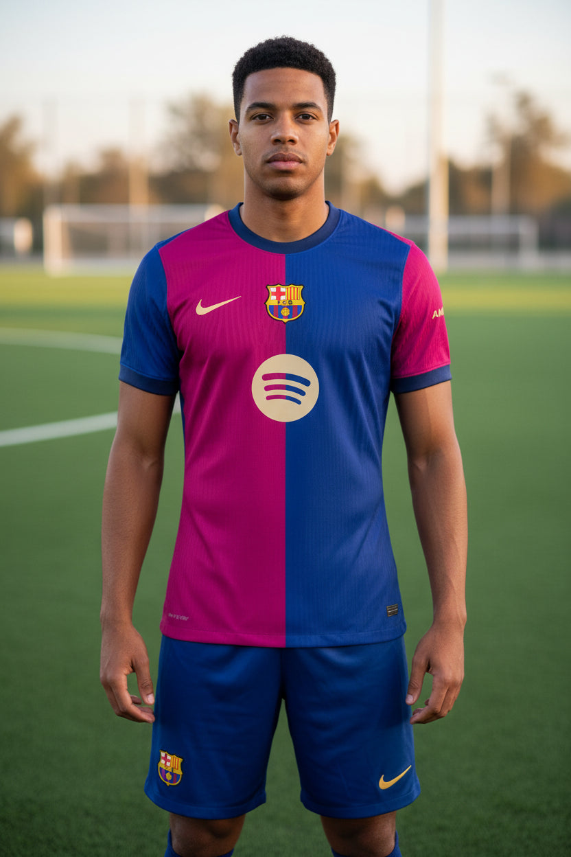 Barcelona Home