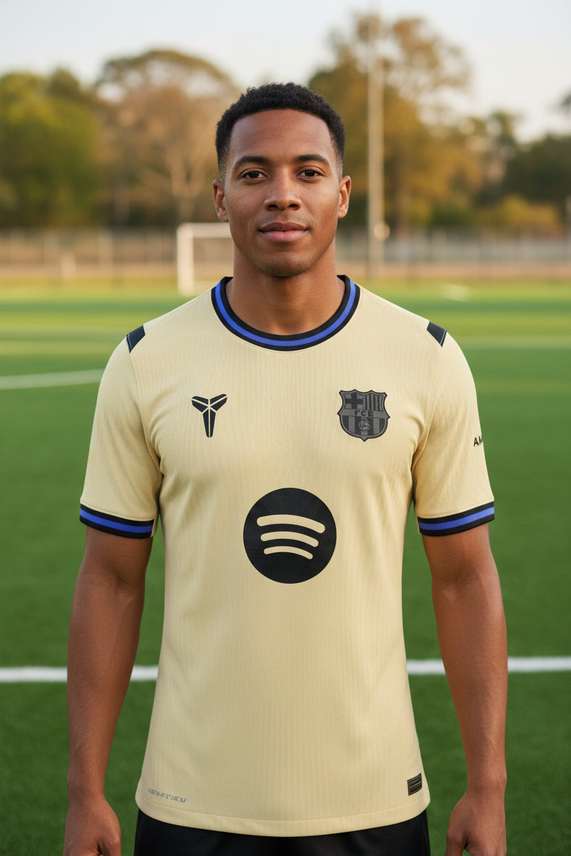 Barcelona Away 25/26 Player Edition