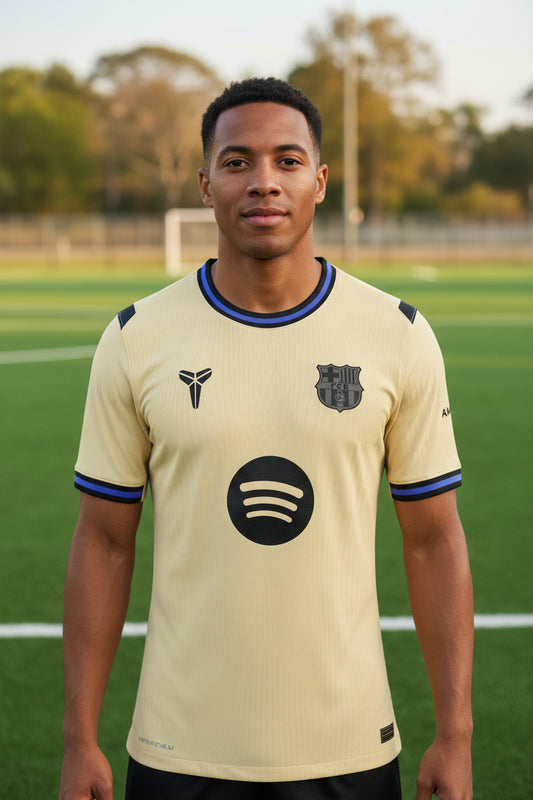 Barcelona Away 25/26 Player Edition