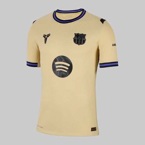 Barcelona Away 25/26 Player Edition