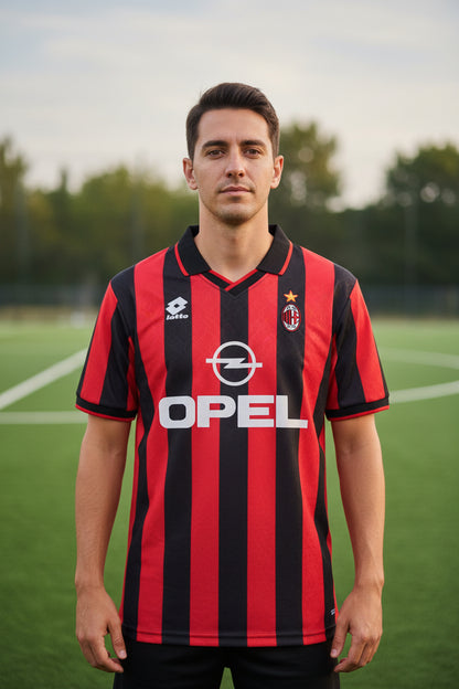 AC MILAN HOME 95/96