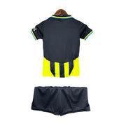 MANCHESTER CITY AWAY 24/25 KIDS | WITHOUT LOGO