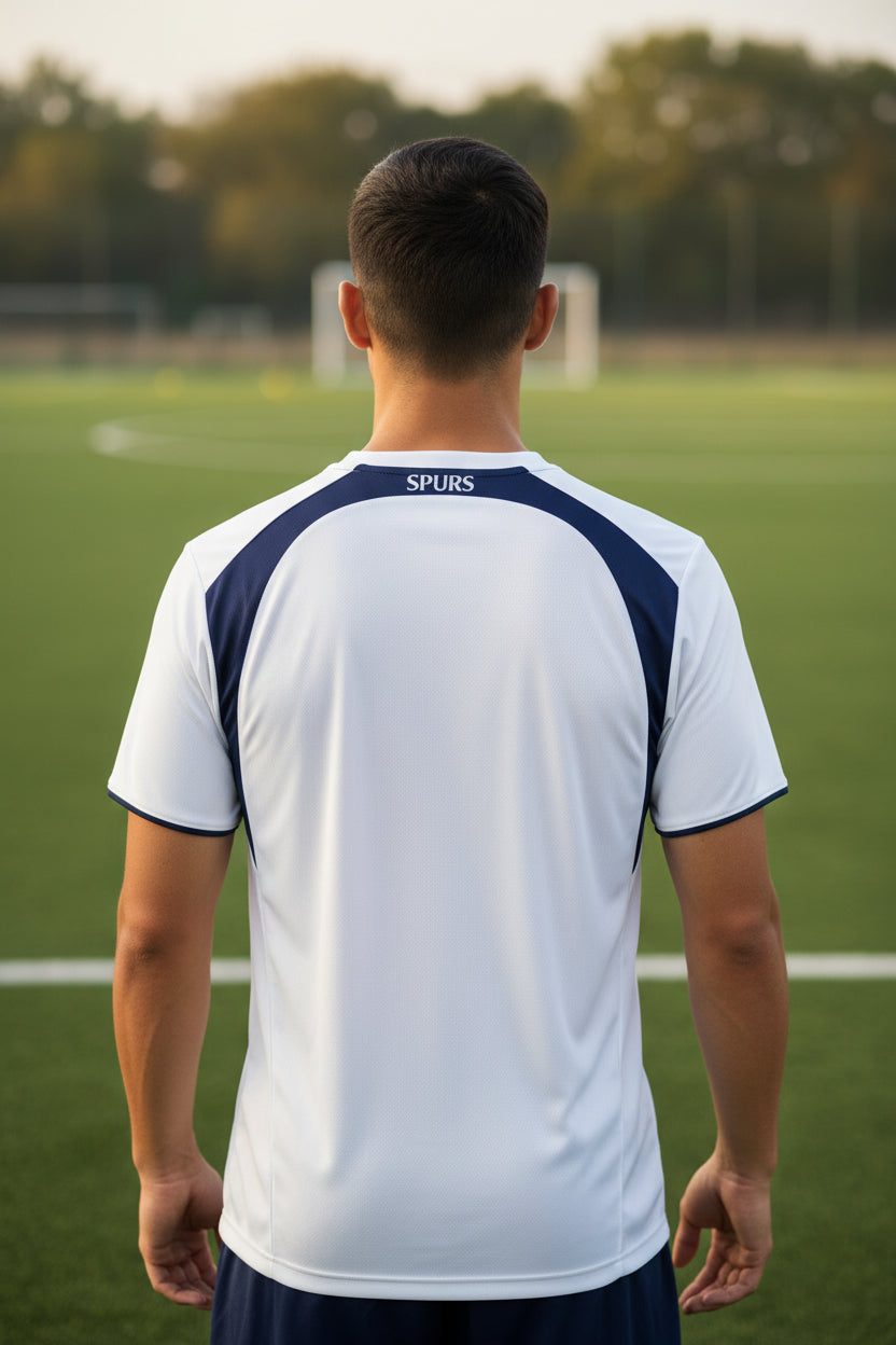 TOTTENHAM HOME 06/07