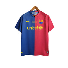 Barcelona Retro Jersey 2009