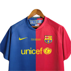 Barcelona Retro Jersey 2009