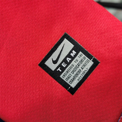 Barcelona Retro Jersey 2009