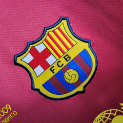 Barcelona Retro Jersey 2009