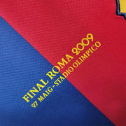 Barcelona Retro Jersey 2009