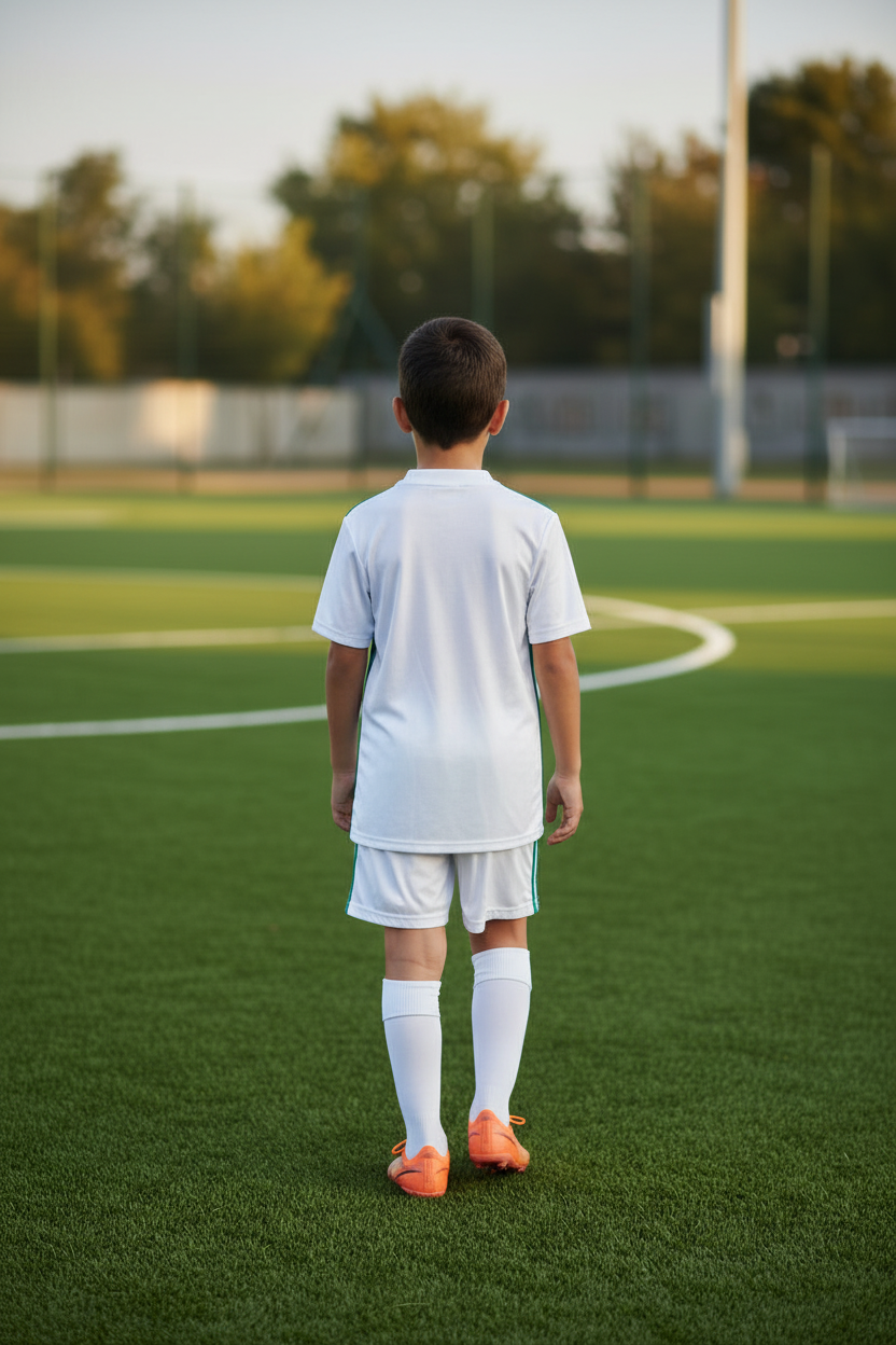 ALGERIA HOME 21/22 KIDS