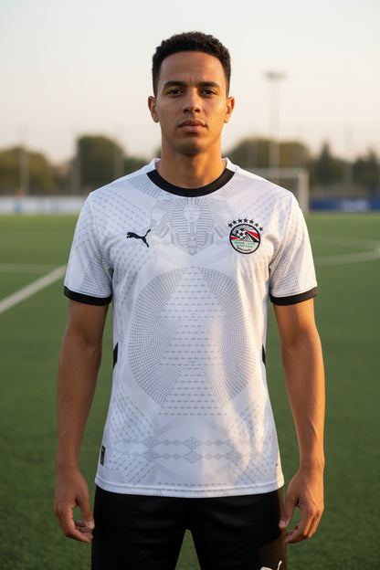 Egypt football shirt