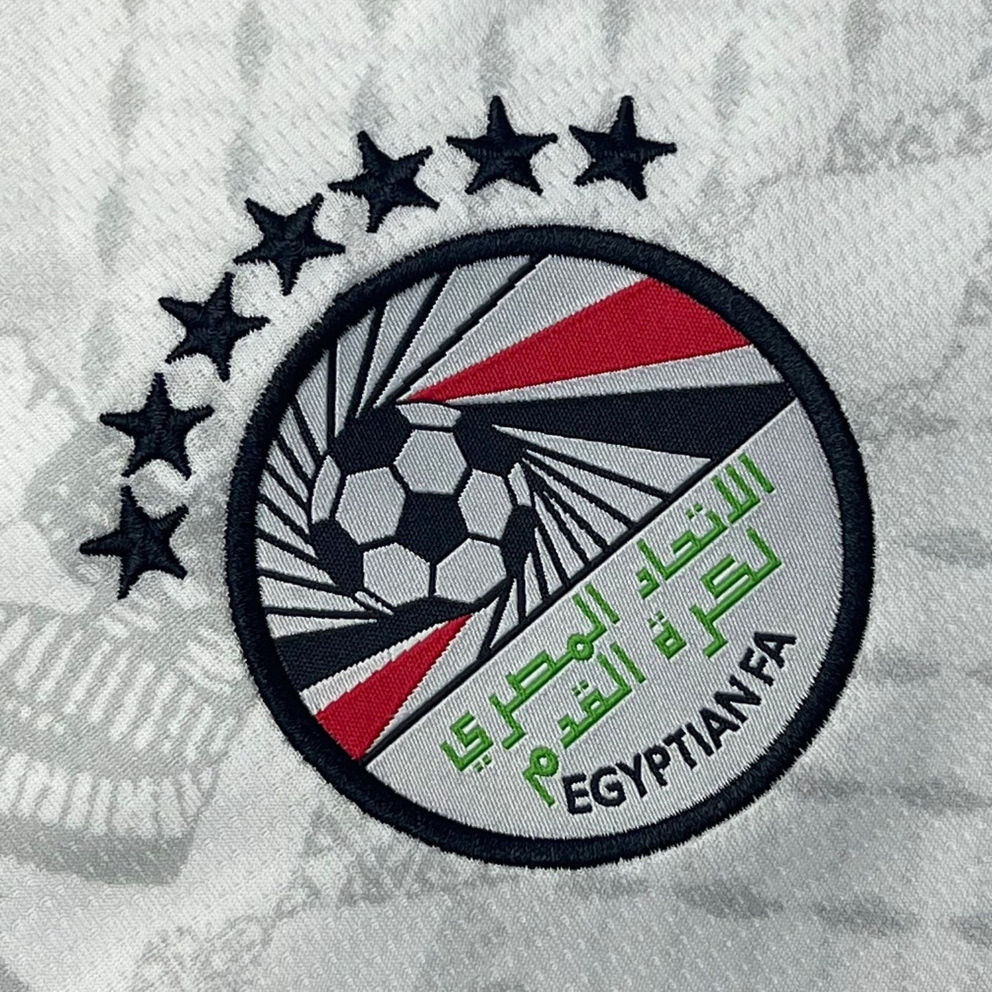 Egypt football shirt