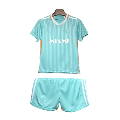 INTER MIAMI THIRD KIT 24/25 KIDS KIT
