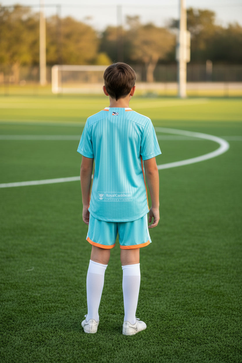 INTER MIAMI THIRD KIT 24/25 KIDS KIT