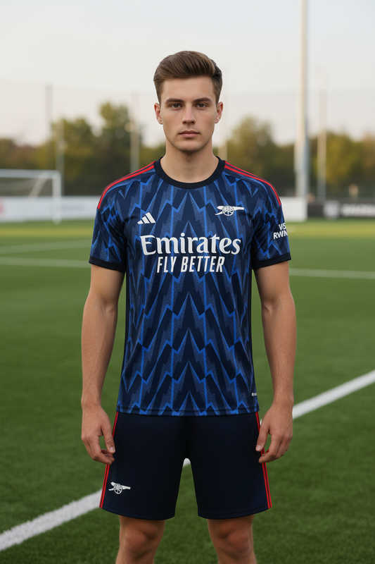 Arsenal Away 25/26 Jersey & Short