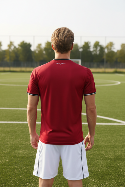 Manchester United Home 25/26 Jersey & Short