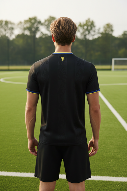 Manchester United Third 25/26 Jersey & Short