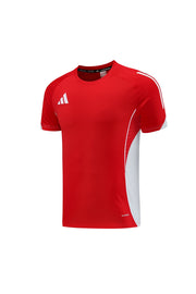 red football training kit