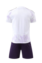 Manchester United Away 25/26 Mini Kit Kids