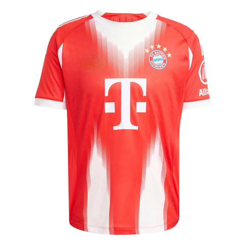 Bayern Munich Home 25/26 Player Version