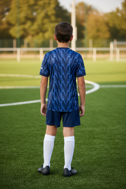 Arsenal Away 25/26 Mini Kit Kids