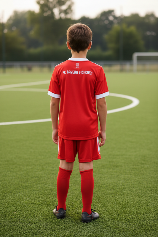 Bayern Munich Home 25/26 Mini Kit Kids