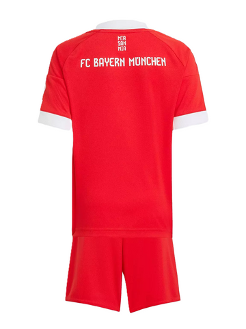 Bayern Munich Home 25/26 Mini Kit Kids