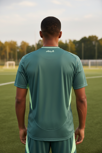 Algeria Away 2024/25 football jersey premium quality