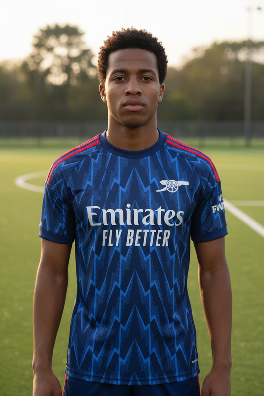 Arsenal Away 25/26 Player Version