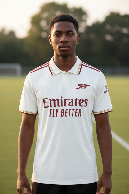 Arsenal Third 25/26 Player Version