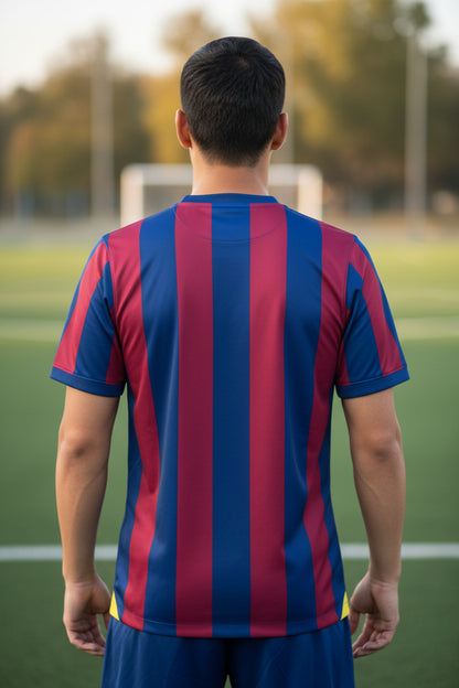 Barcelona Retro Jersey 2006