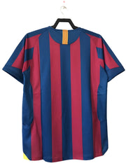 Barcelona Retro Jersey 2006