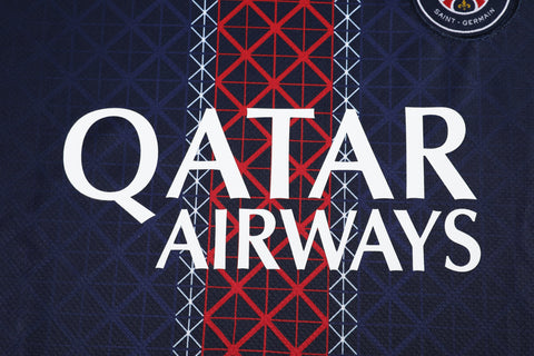 PSG Home 25/26 Mini Kit Kids