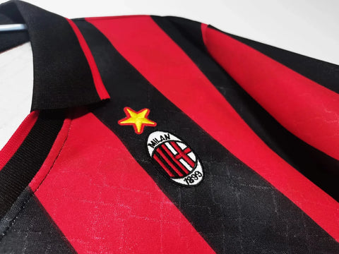 AC MILAN HOME 95/96