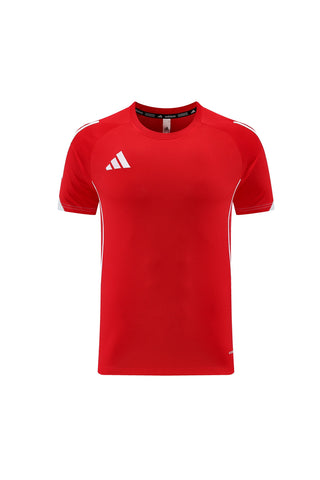 red football training kit