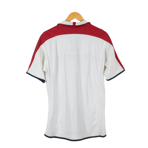 ENGLAND HOME 03/04