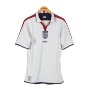 ENGLAND HOME 03/04