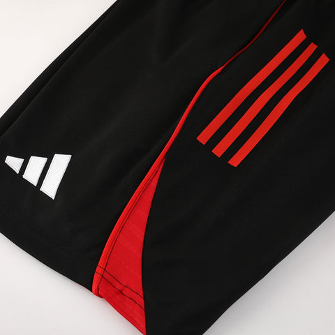 red football training kit