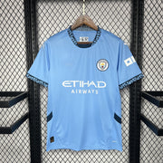 Manchester City Shirt 2025