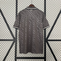 real madrid grey jersey