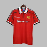 MANCHESTER UNITED HOME 98/99 RETRO