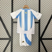 ARGENTINA HOME 24/25 KIDS KIT