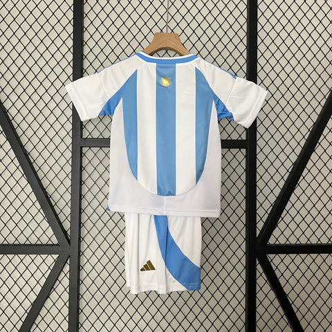 ARGENTINA HOME 24/25 KIDS KIT