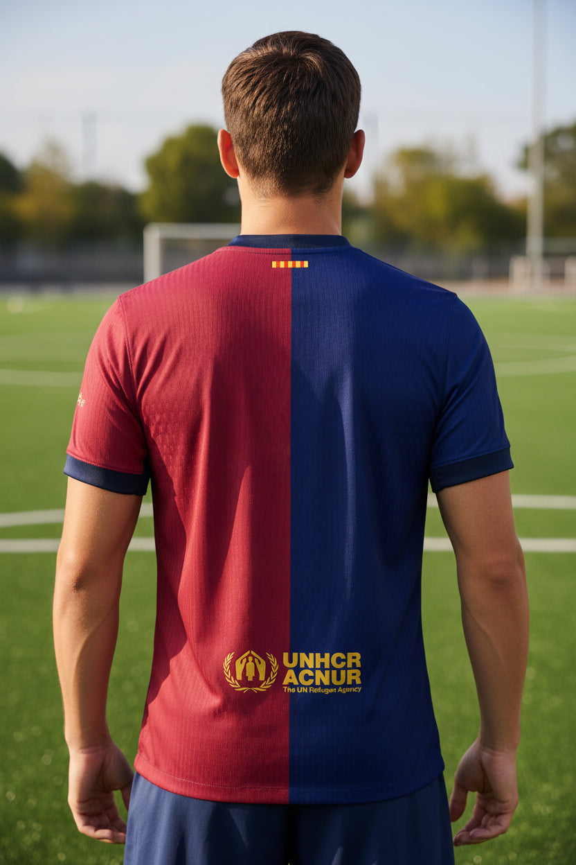 Barcelona Home