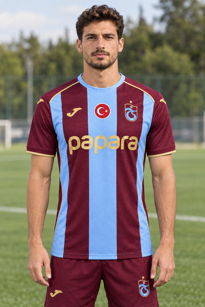 Trabzonspor Home 26/27 Player Edition Jersey