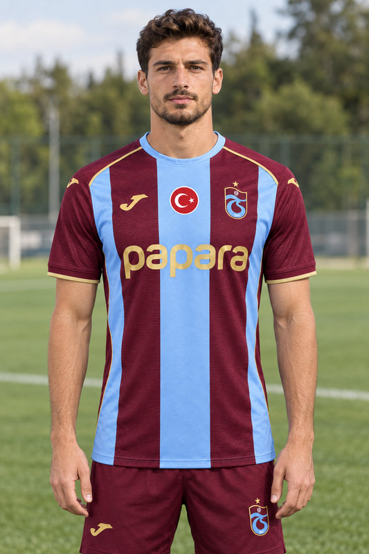 Trabzonspor Home 26/27 Player Edition Jersey