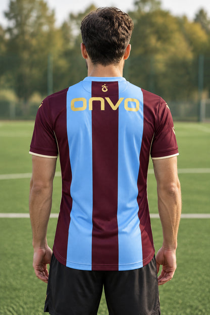Trabzonspor Home 26/27 Player Edition Jersey