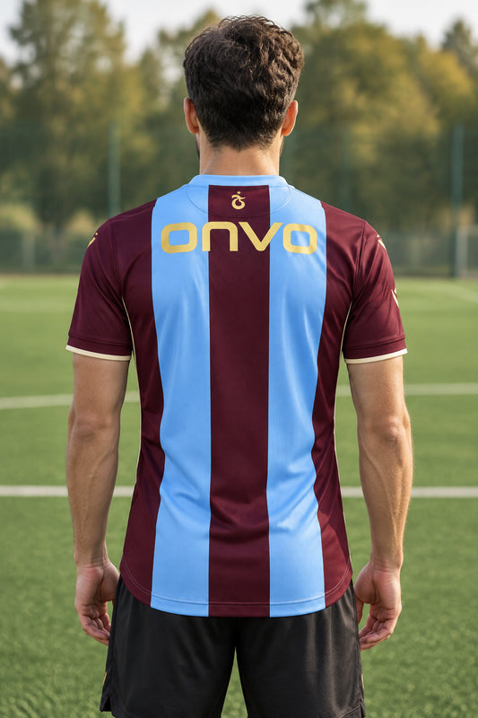 Trabzonspor Home 26/27 Player Edition Jersey